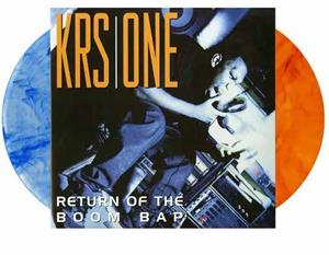 KRS-One – Return of the Boom Bap (LP)