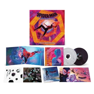 Daniel Pemberton – Spider-Man: Across the Spider-Verse (Original Score) - Highlights (LP)