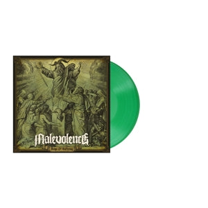 Malevolence – Reign of Suffering (Re-Issue 2023) (LP)
