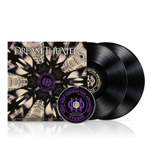 Dream Theater – Lost Not Forgotten Archives: the Making of Scenes From a Memory - the Sessions (1999) (LP)