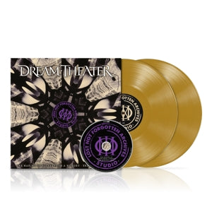 Dream Theater – Lost Not Forgotten Archives: the Making of Scenes From a Memory - the Sessions (1999) (LP)
