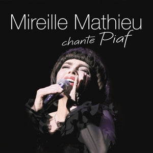 Mireille Mathieu – Mireille Mathieu Chante Piaf (LP)