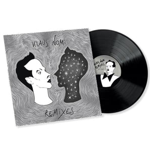 Klaus Nomi – Remixes (LP)