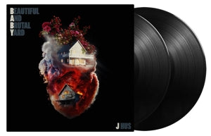 J Hus – Beautiful and Brutal Yard (LP)