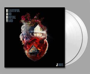 J Hus – Beautiful and Brutal Yard (LP)
