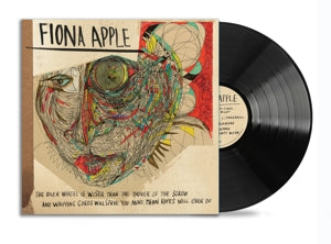 Fiona Apple – The Idler Wheel is Wiser Than the Driver of the Screw and Whipping Cords Will Serve You More Than Ropes Will Ever Do (LP)