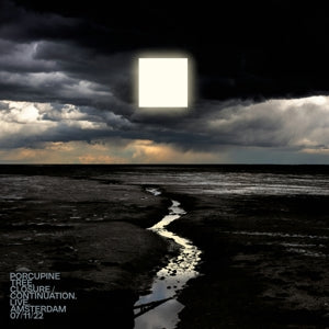 Porcupine Tree – Closure / Continuation. Live. Amsterdam 07/11/22 (LP)