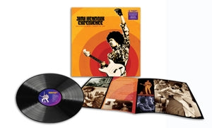 Jimi Hendrix Experience – Jimi Hendrix Experience: Live At the Hollywood Bowl: August 18