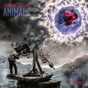 Pattern-Seeking Animals – Spooky Action At a Distance (LP)