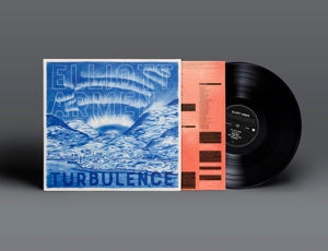 Elliott Armen – Turbulence (LP)