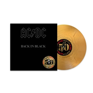 AC/DC – Back In Black (LP)