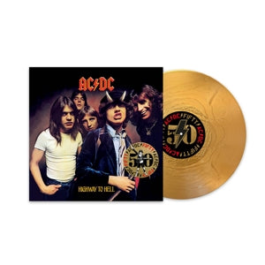 AC/DC – Highway To Hell (LP)