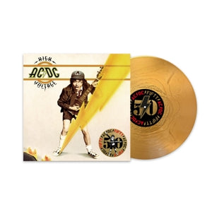 AC/DC – High Voltage (LP)