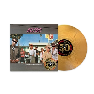 AC/DC – Dirty Deeds Done Dirt Cheap (LP)