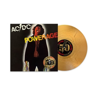 AC/DC – Powerage (LP)