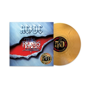 AC/DC – The Razors Edge (LP)