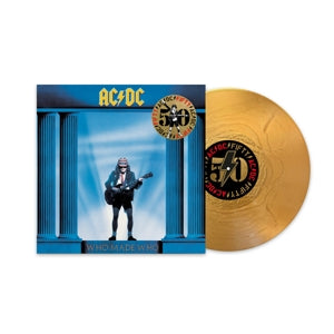 AC/DC – Who Made Who (LP)