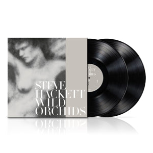 Steve Hackett – Wild Orchids (Vinyl Re-Issue 2023) (LP)