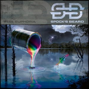 Spock's Beard – Feel Euphoria (20th Anniversary Release) (LP)