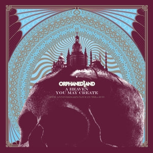 Orphaned Land – A Heaven You May Create (LP)
