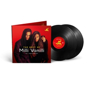 Milli Vanilli – The Best of Milli Vanilli (35th Anniversary) (LP)