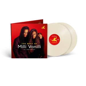 Milli Vanilli – The Best of Milli Vanilli (35th Anniversary) (LP)