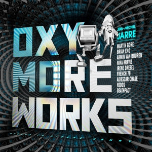 Jean-Michel Jarre – Oxymoreworks (LP)