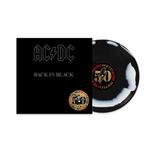 AC/DC – Back In Black (LP)