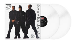 Run DMC – Down With the King (LP)