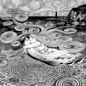 Colin Stetson – Uzumaki (Anime Series Original Soundtrack) (LP)