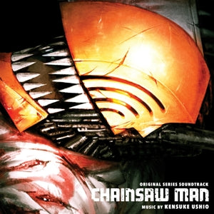 Kensuke Ushio – Chainsaw Man (Original Series Soundtrack) (LP)