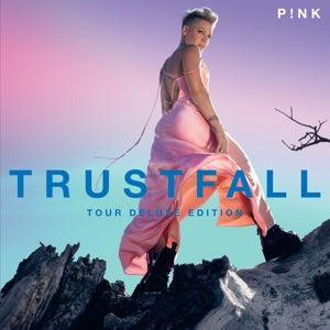 P!nk – Trustfall (Tour Deluxe Edition) (LP)