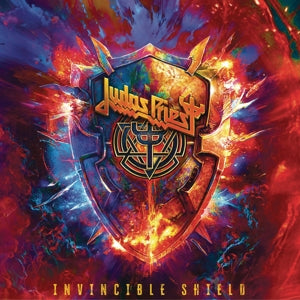 Judas Priest – Invincible Shield (LP)