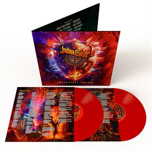 Judas Priest – Invincible Shield (LP)