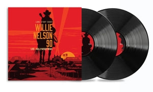 Willie Nelson & Various – Long Story Short: Willie Nelson 90: Live At the Hollywood Bowl Vol. 1 (LP)
