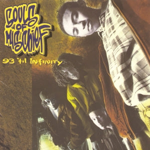 Souls of Mischief – 93 'Til Infinity (LP)