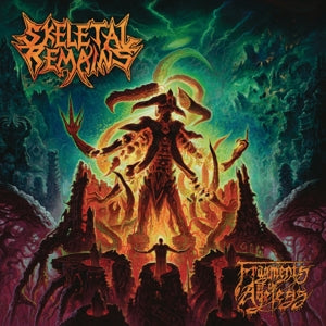 Skeletal Remains – Fragments of the Ageless (LP)