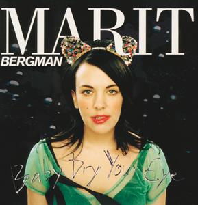 Marit Bergman – Baby Dry Your Eye (LP)