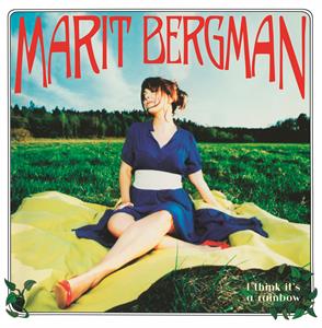 Marit Bergman – I Think It's a Rainbow (LP)