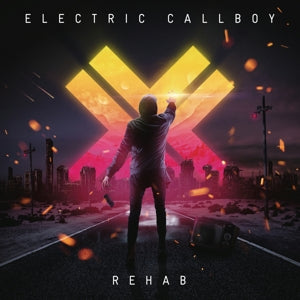 Electric Callboy – Rehab (Re-Issue 2023) (LP)