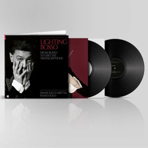 Ezio Bosso & Francesco Libetta – Lighting Bosso (LP)