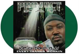 Project Pat – Mista Don't Play: Everythangs Workin (LP)