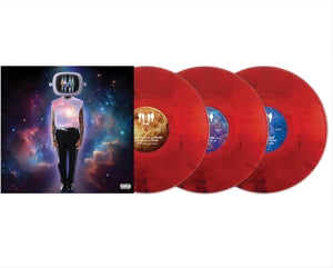 Chris Brown – 11:11 (Deluxe) (LP)