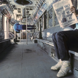 Vampire Weekend – Only God Was Above Us (LP)