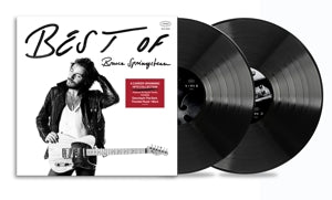 Bruce Springsteen – Best of Bruce Springsteen (LP)