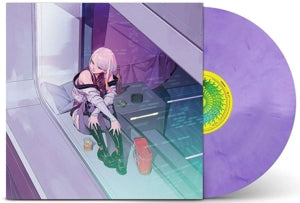 Akira Yamaoka & Marcin Przybylowicz & P.T. Adamczyk – Cyberpunk: Edgerunners (Original Series Soundtrack) (LP)