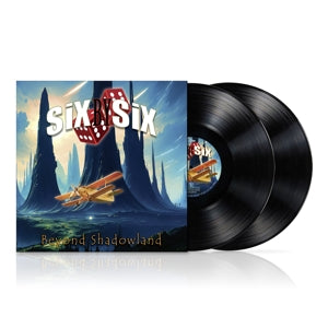 Six By Six – Beyond Shadowland (LP)