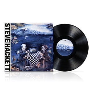 Steve Hackett – Feedback '86 (Vinyl Re-Issue 2024) (LP)