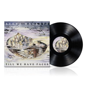 Steve Hackett – Till We Have Faces (Vinyl Re-Issue 2024) (LP)