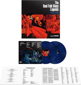 Seatbelts – Cowboy Bebop: the Real Folk Blues Legends (LP)
